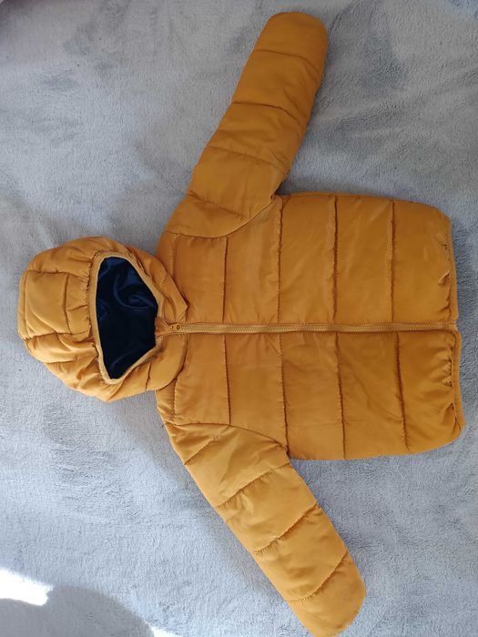 Kurtka chłopięca zimowa 86