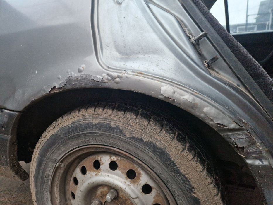 Honda accord III 1988 р.