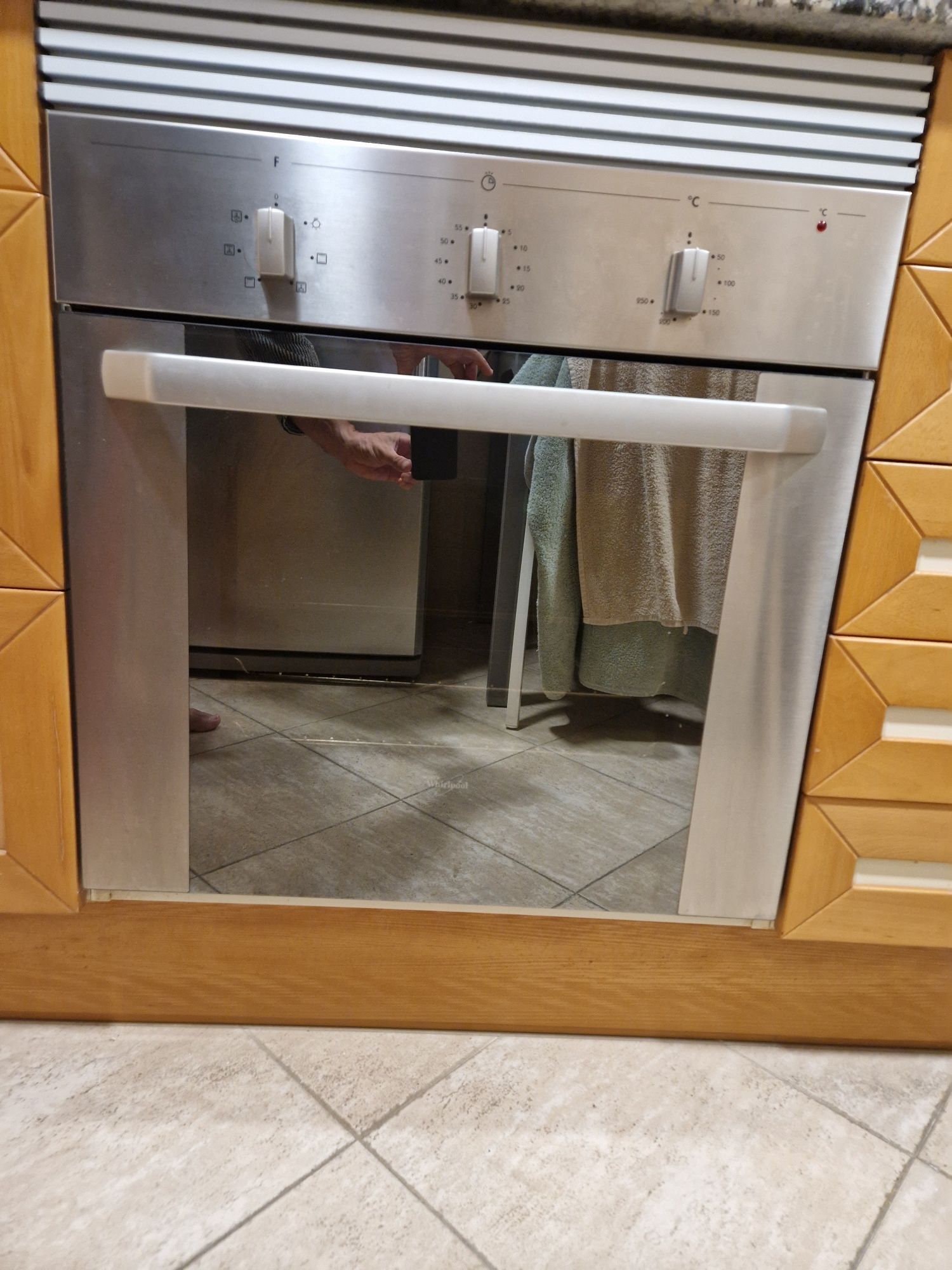 Forno electrico, Whirpool