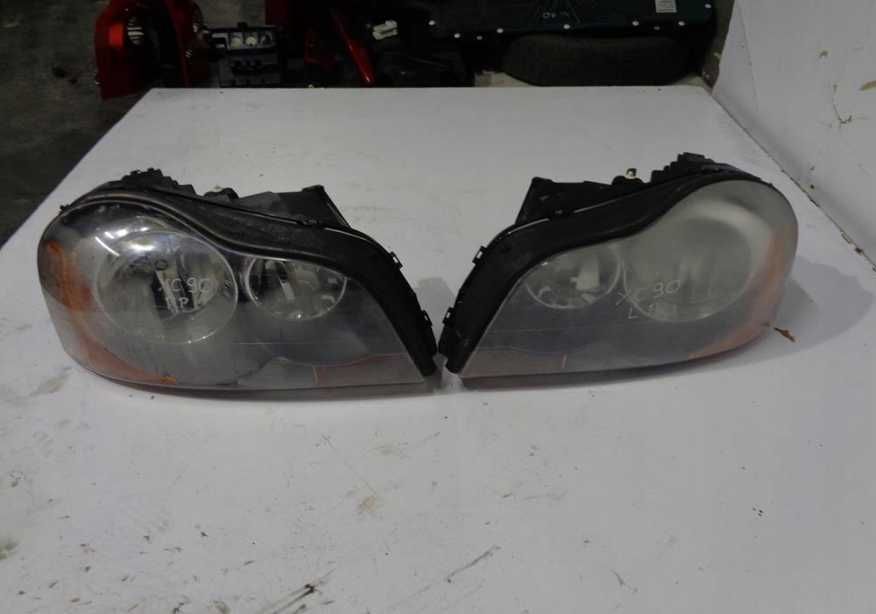 Фара передняя лева права VOLVO XC90 XC-90 XC 90 ксенон full led US EU