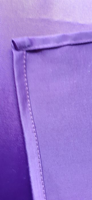 Chustka, apaszka fioletowa, nowa