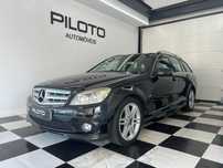 Mercedes-Benz C 220 CDi Avantgarde BlueEfficiency