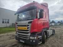 Scania R450 Low Deck mega