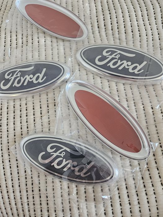 Emblemat logo znaczek ford focus mk3 145x58mm wysyłka