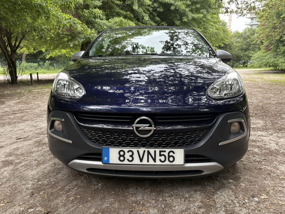 Opel Adam T Rocks 1.0 Turbo