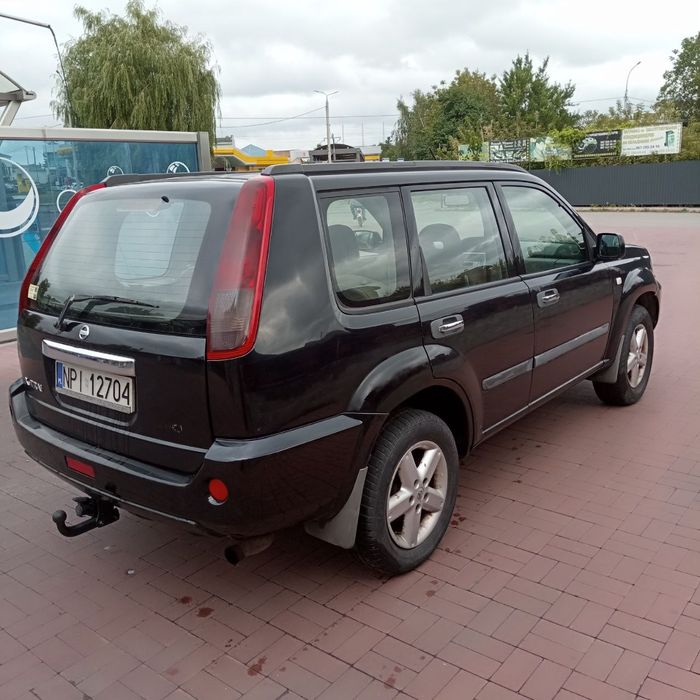 Nissan X-xtreil для Військових 2.2Diesel  2005