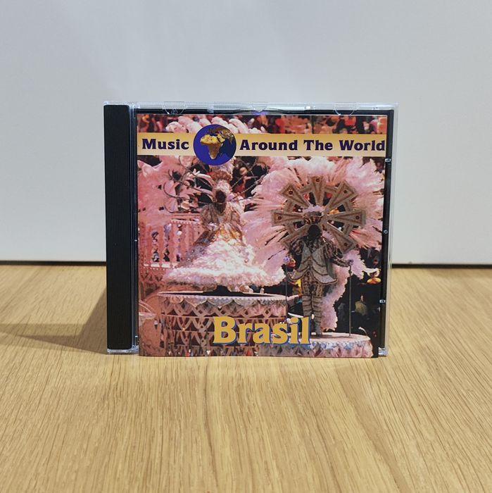 Music Around The World Brasil