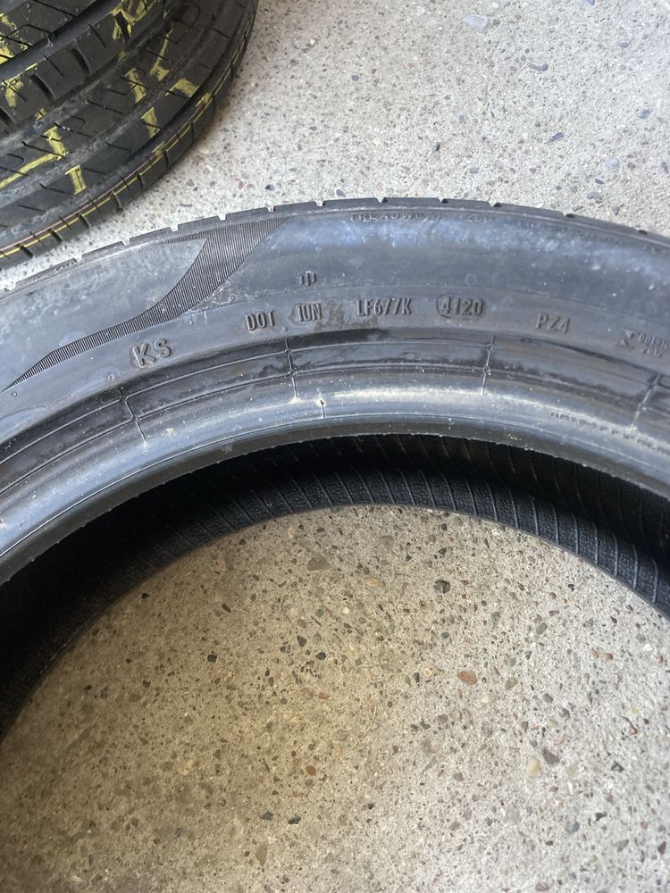 2x 235/50r19 Pirelli montaż 0zł szczecin