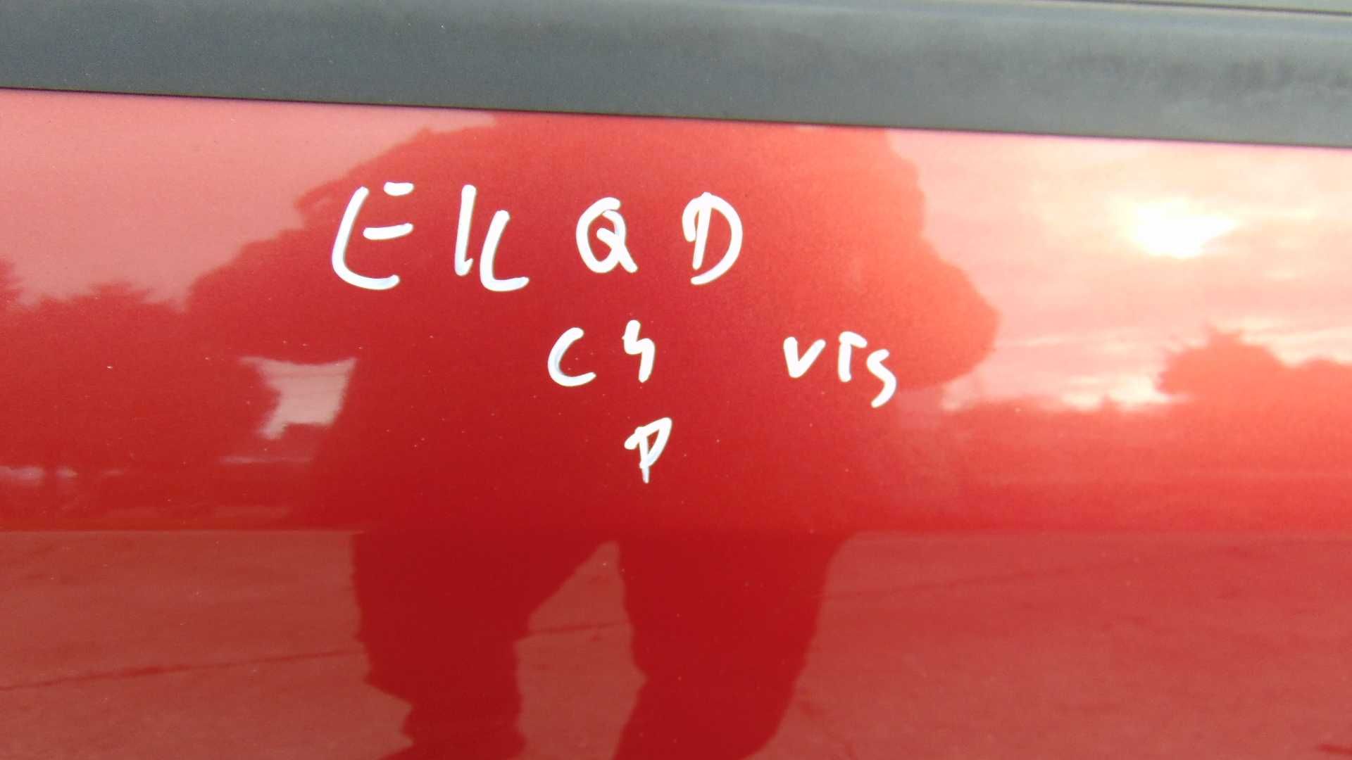 Mar55 Drzwi prawe citroen c4 VTS VTR coupe EKQD wysyłka