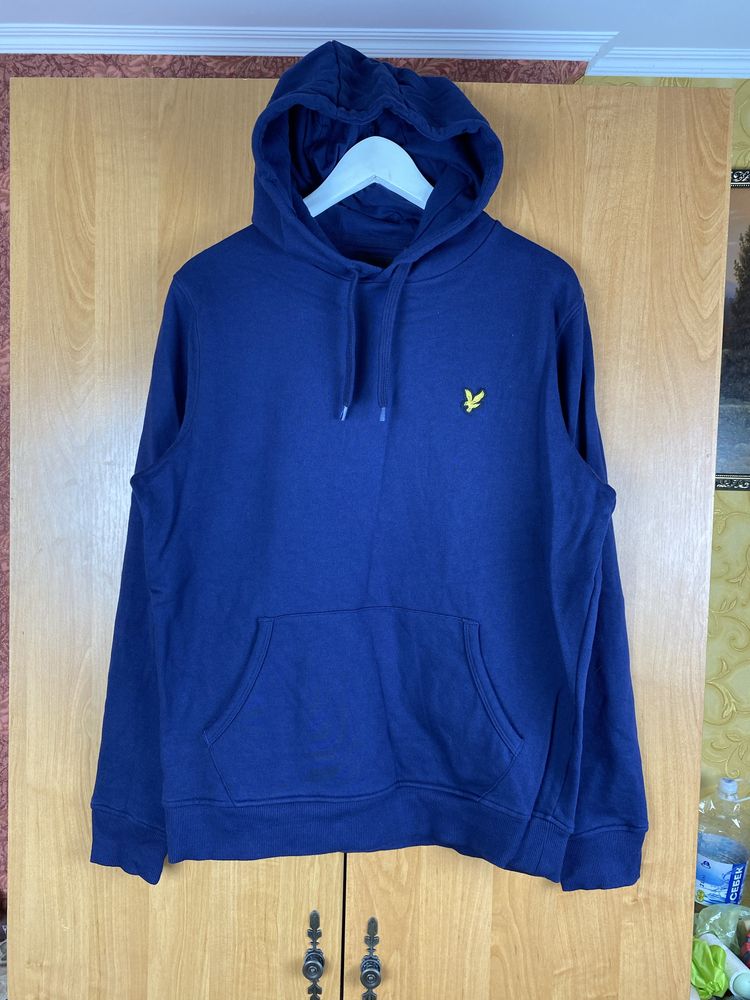 Худи Lyle & Scott оригинал М