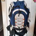 mochila tom azul
