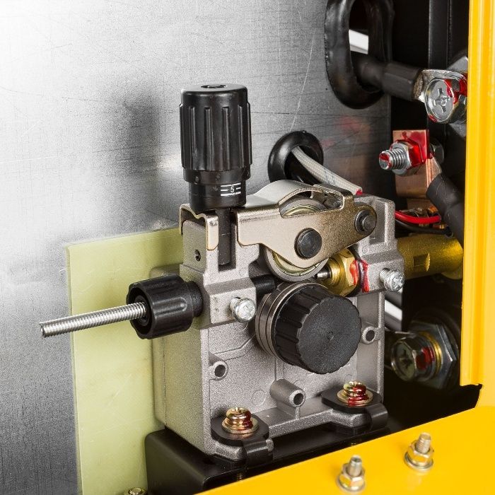 Migomat spawarka 230 A MIG / MAG / FCAW / MMA / TIG 5w1 INDUKCYJNOŚĆ