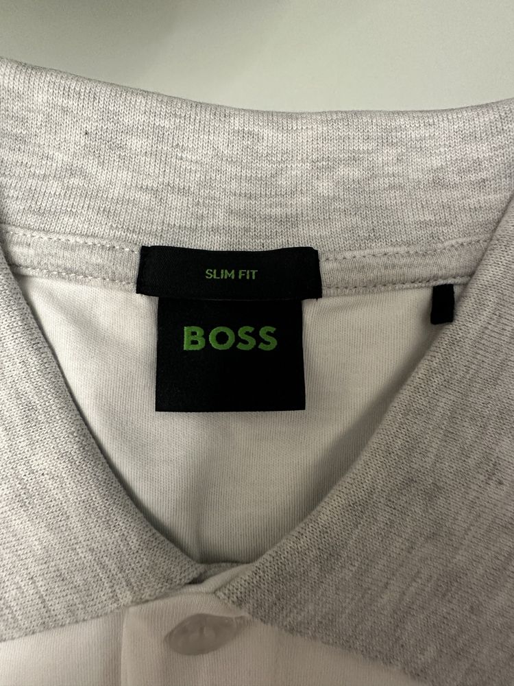 T-shirt Higo Boss