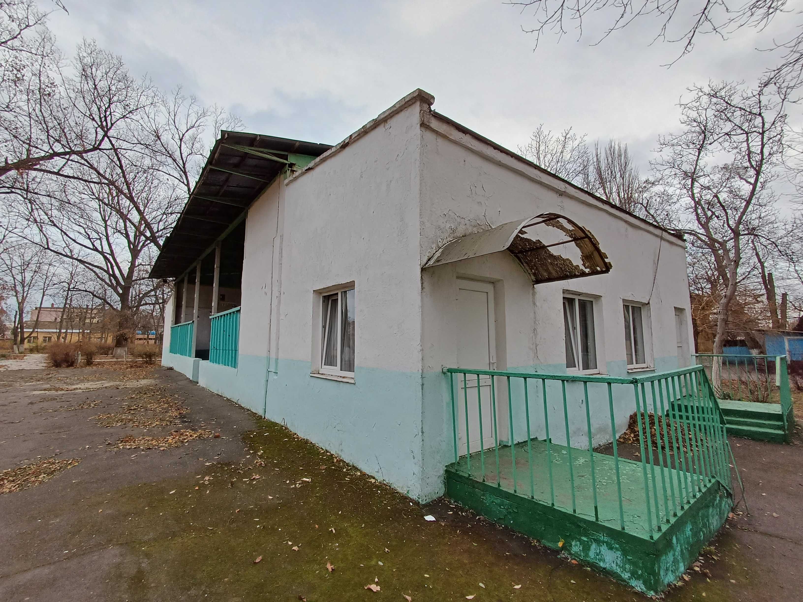 Дитячий оздоровчий центр - м. Одеса