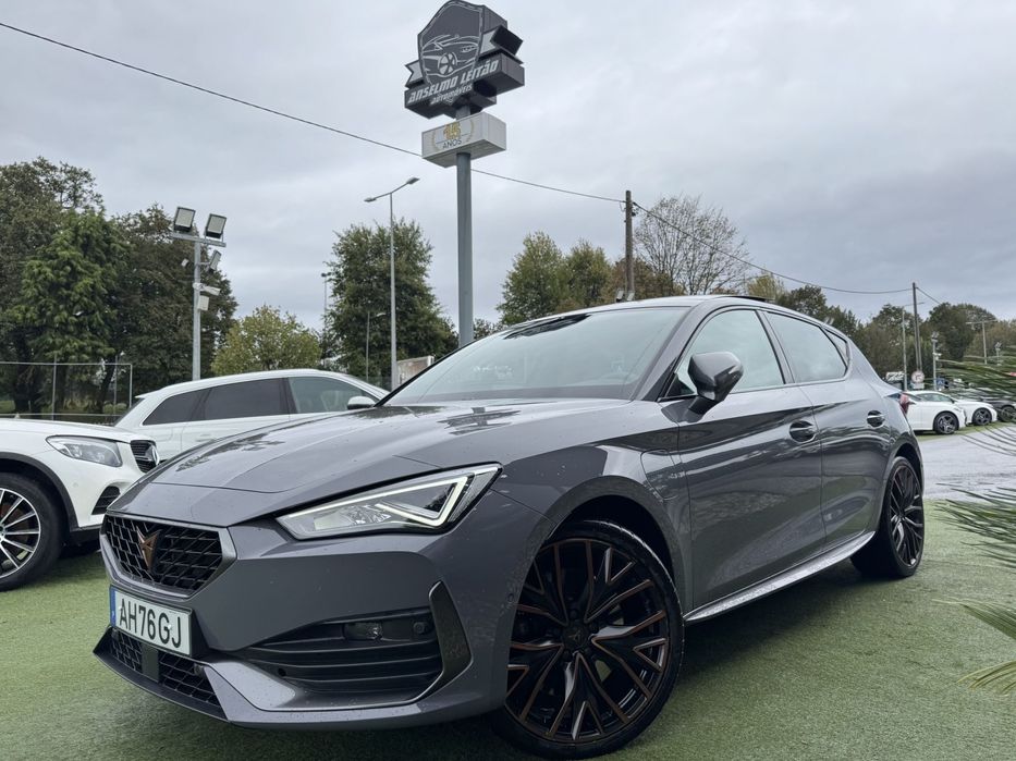 Cupra Leon 1.4 e-Hybrid VZ DSG