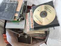 Lote 130 cds Singles Promo Rock Pop Musica Portuguesa