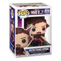 Funko Pop Dr. Strange What if 874