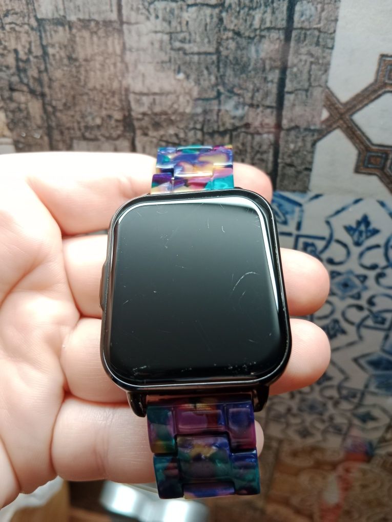Zegarek smartwatch