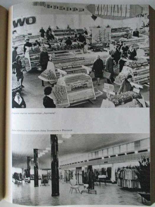 XX lat Polski Ludowej/1964/historia/architektura/kultura/PRL