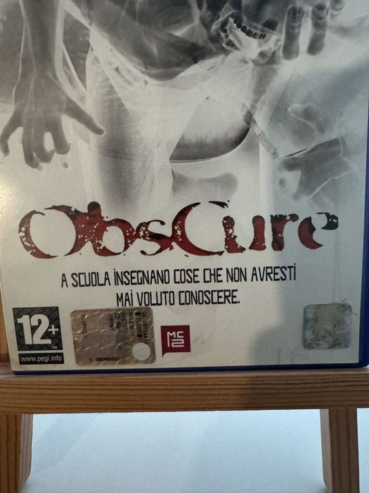 Obscure Playstation 2