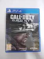 Call of Duty: Ghosts PS4 Angielska wersja gry / PS4 i PS5 gra
