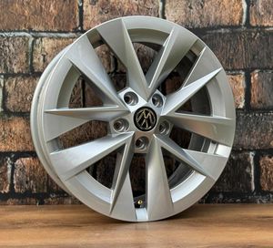 Alufelgi 5x112 r17 VW NOWE! Golf Passat Touran Sharan Jetta Caddy 27#