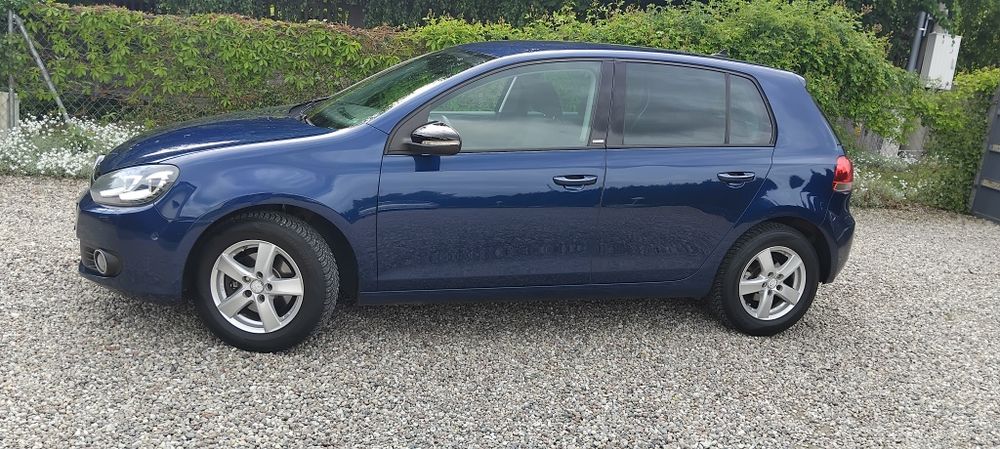 Volkswagen Golf VI  Style Zarejestrowany Klima