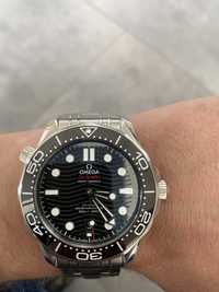 Omega Seamaster Diver 300 42 mm Black