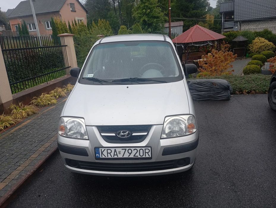 Hyundai Atos Hyundai Atos