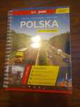 Sprzedam nowy atlas drogowy