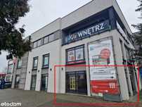 Lokal użytkowy w Galerii Wnętrz Parter 45 m²