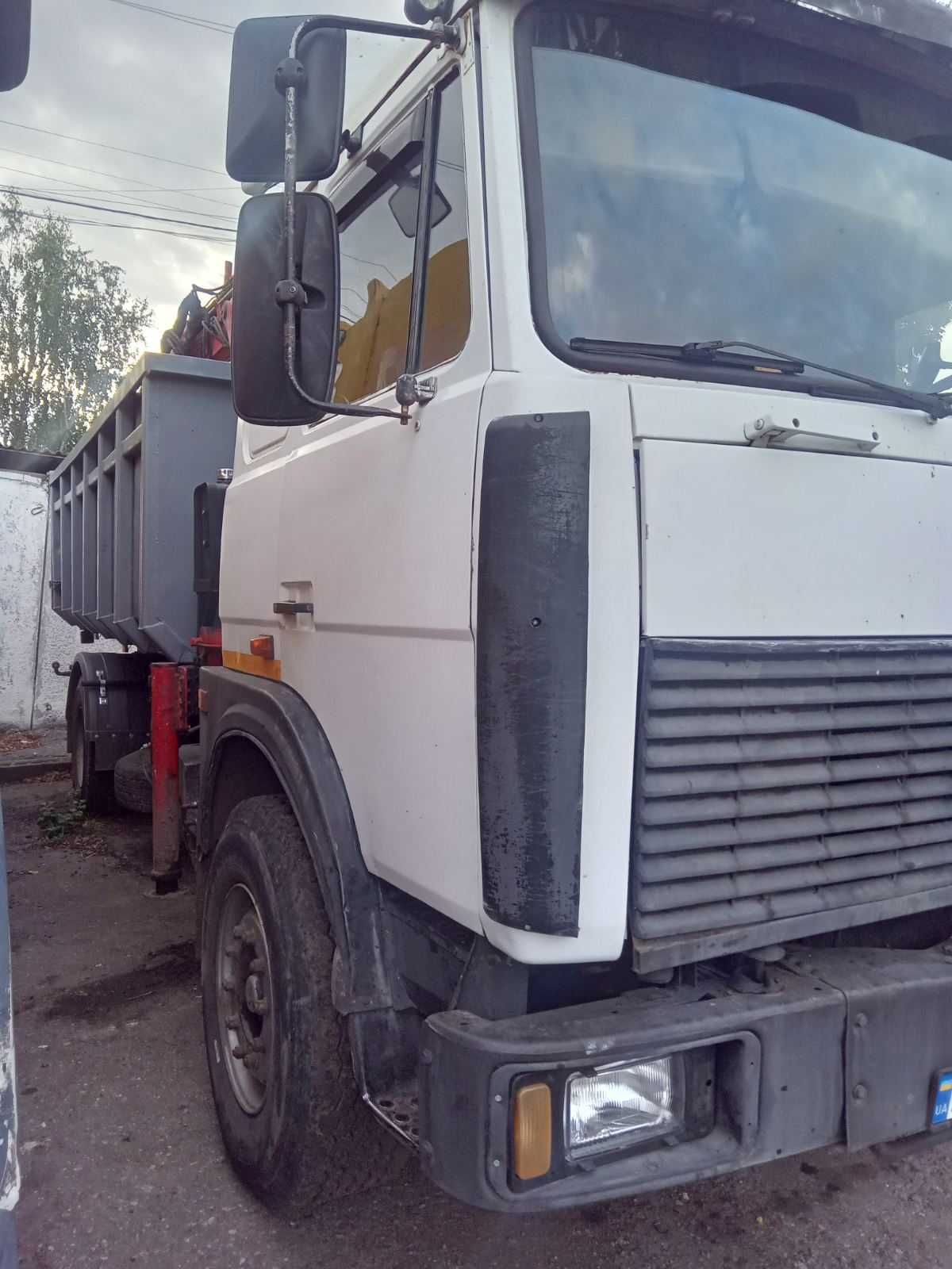 Продам Маз в доглянутому стані.