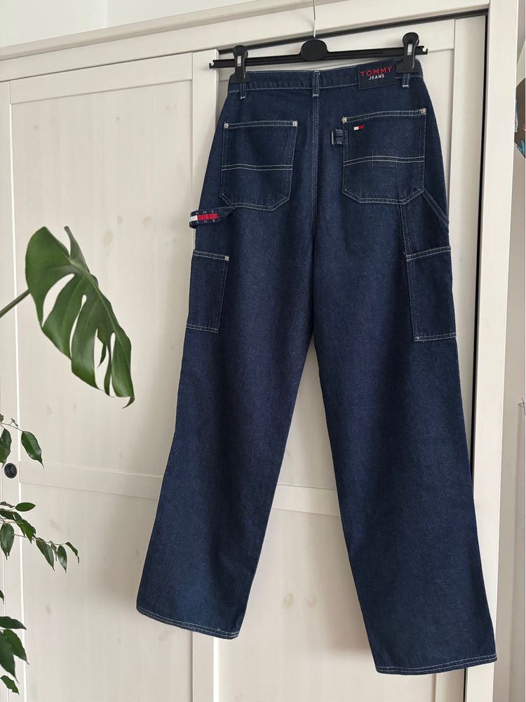 Spodnie jeansowe Tommy Hilfiger 56