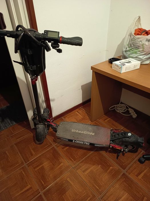 Vendo trotinete elétrica urban glide Pro
