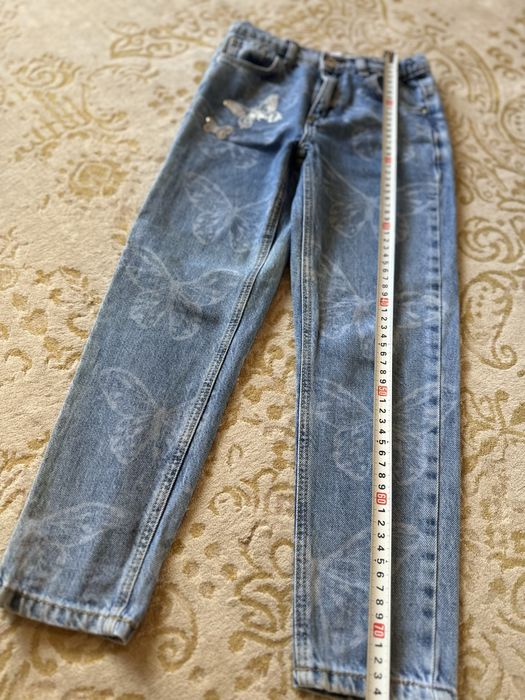 Комплект Primark на зріст 122 см на 6-7 років джинси кофта