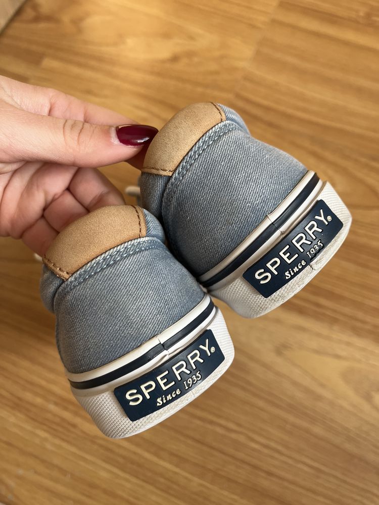 Top Sider Sperry since 1935