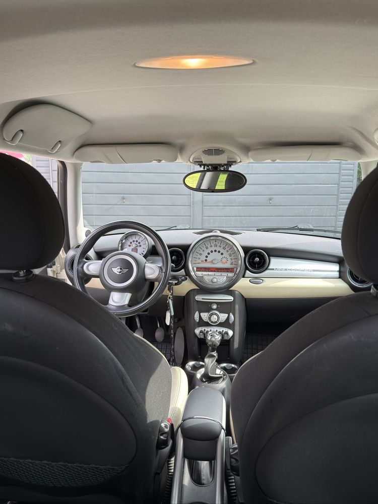 MINI COOPER R56 2007r 1.6B