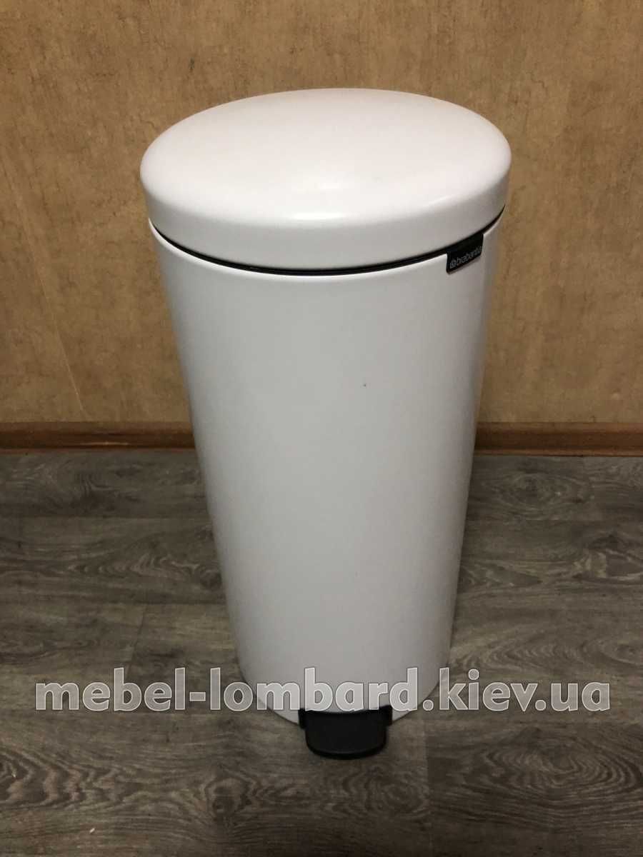 Бак для мусора "Brabantia Touch Bin 30 л"  бу