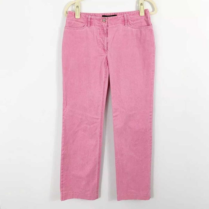 Jeans Max Mara weekend raspberry jeans – rebel restyle