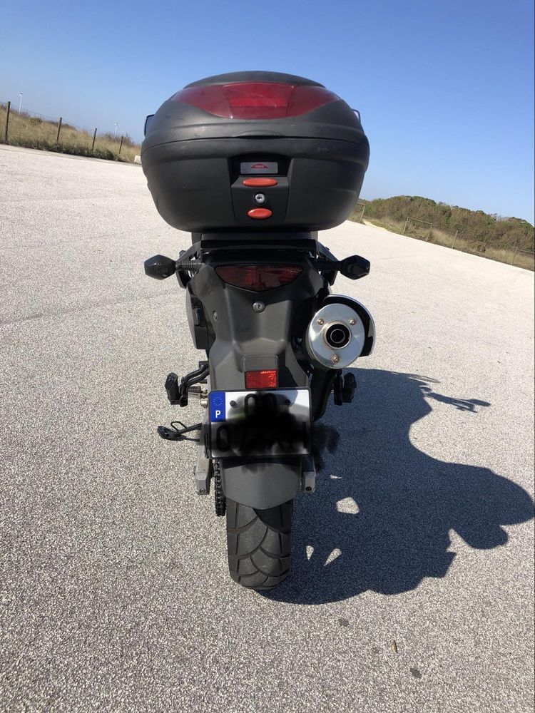 Suzuki V Strom DL 650