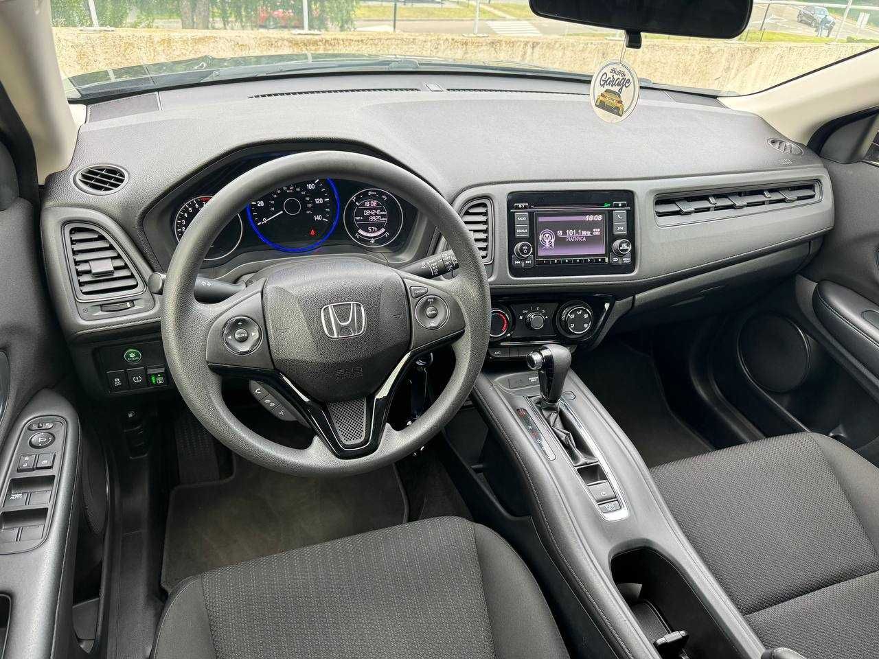 Honda HR-V 2016 рік, 1.8 газ/бензин, автомат