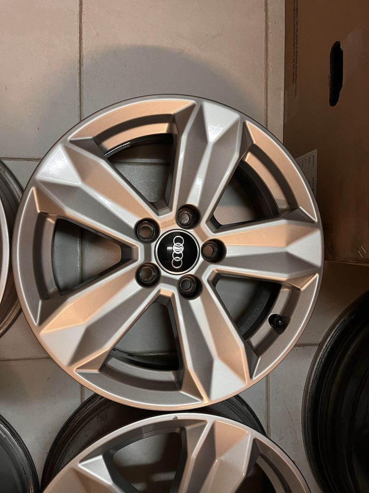 Jantes 15” 5x100 Originais Audi A1