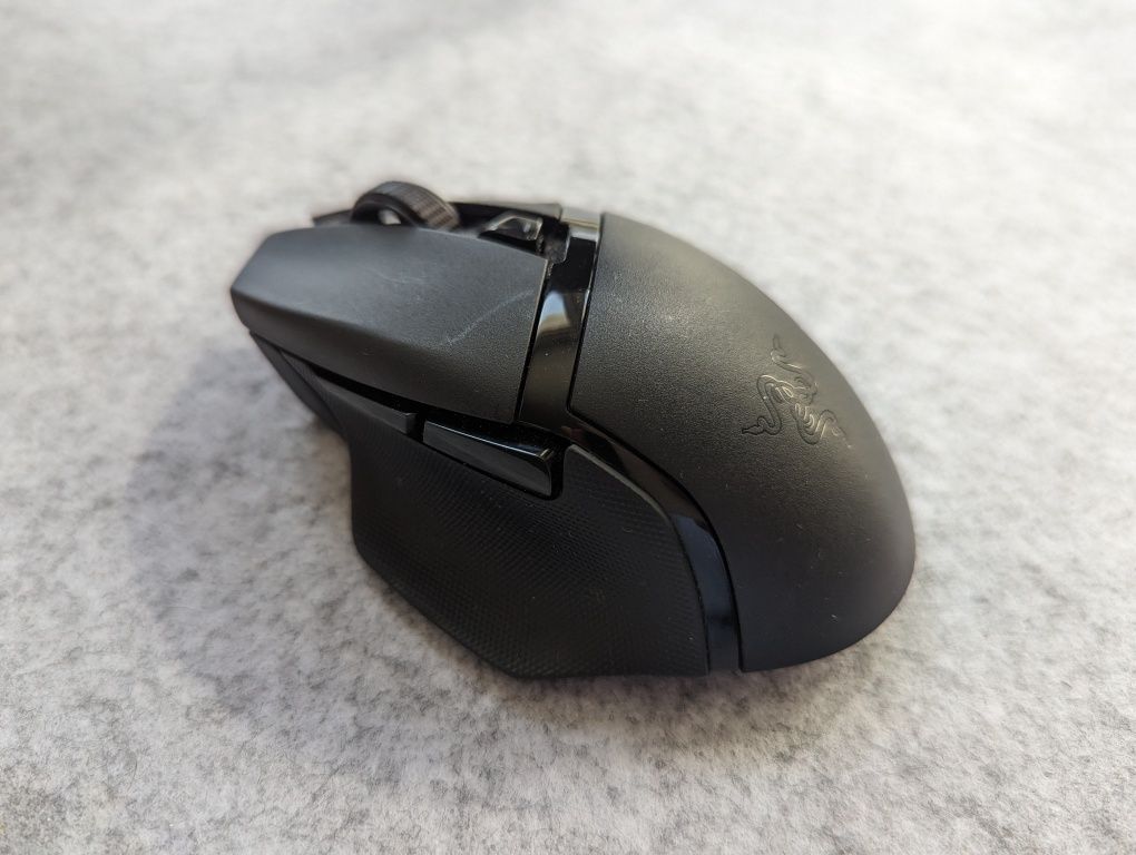 Razer basilisk x hyperspeed, бездротова миша.