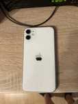Iphone 11 64gb bialy