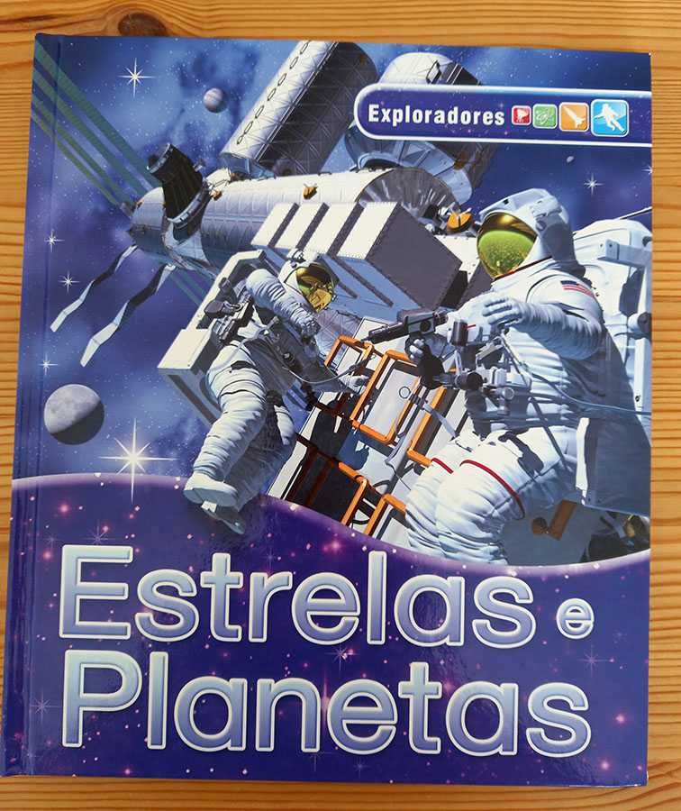 Estrelas e planetas