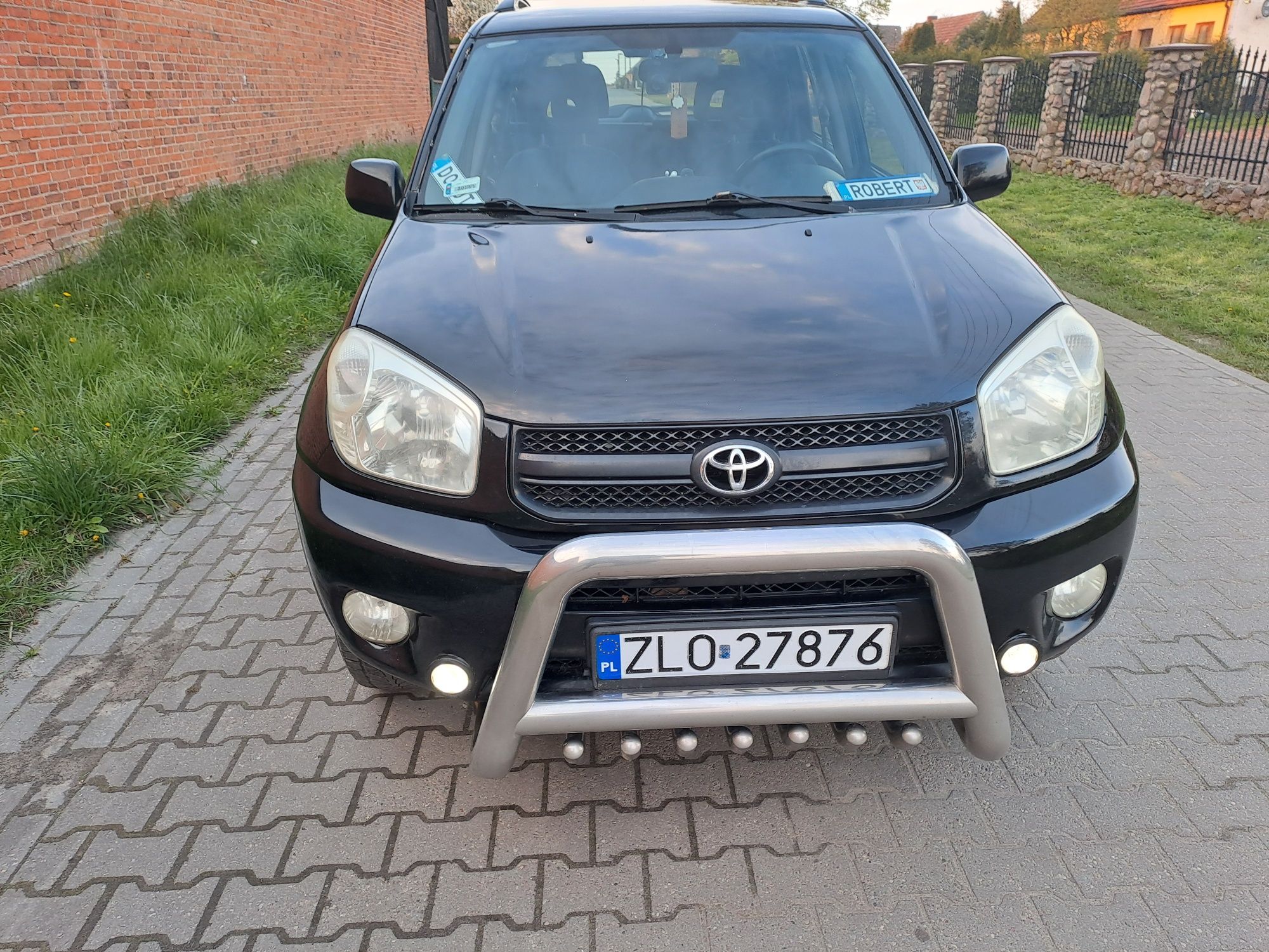 Auto Toyota Rav4