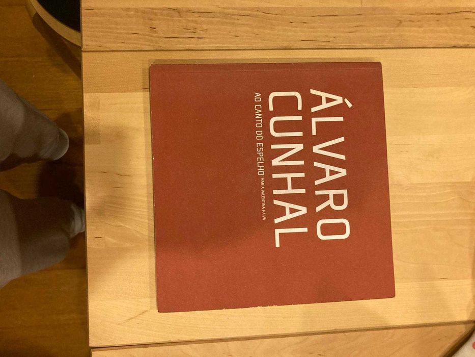 Álvaro cunhal ao canto do espelho