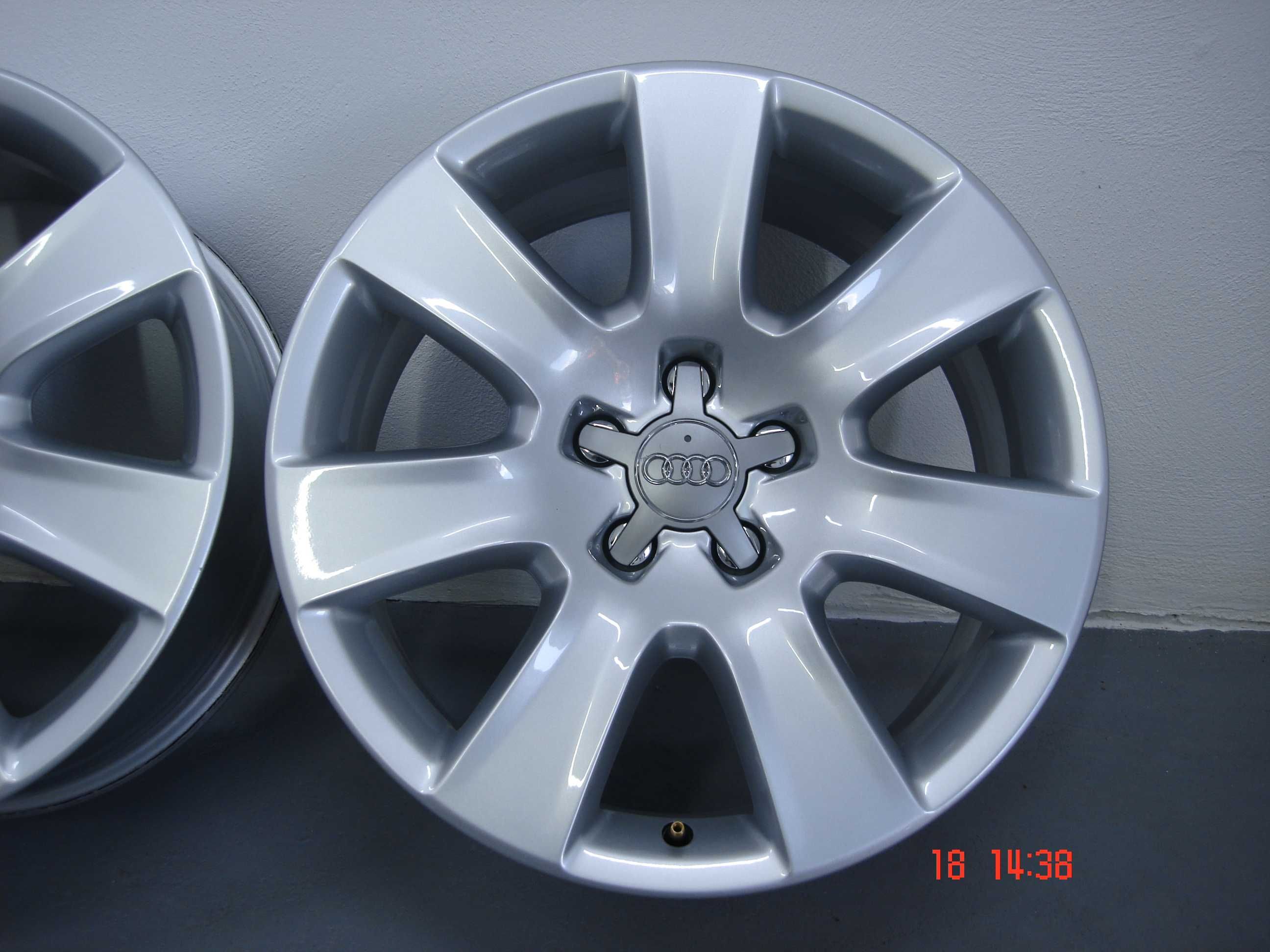 Alufelgi 18 5x112 Audi A8 d4 A7 A5 A6 c7 c6 A4 b9 b8 b7 Q5