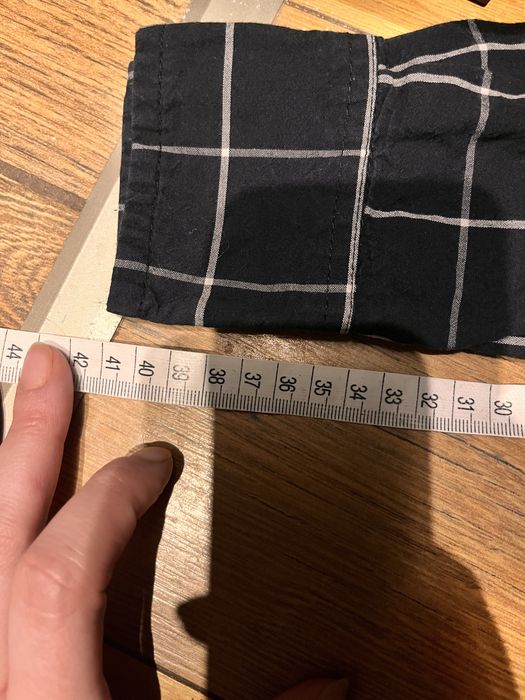 Elegancka koszula chlopieca r.158