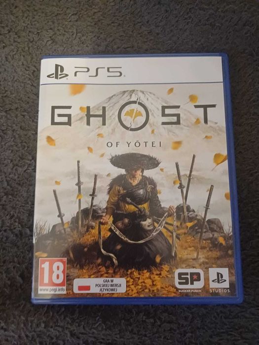 Ghost of Yotei PS5 PL